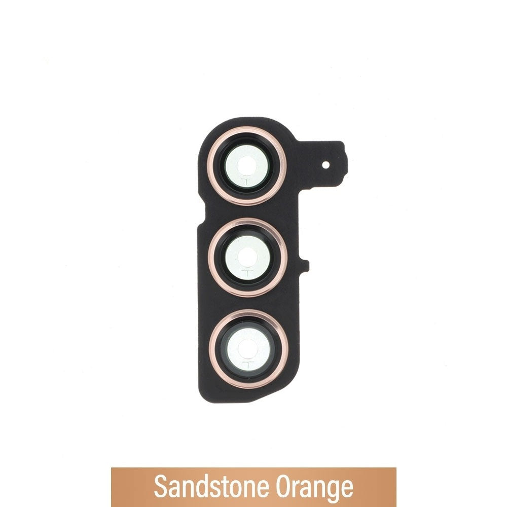 Rear Camera Lens Back Glass Cover for Samsung Galaxy S24 S921B GH98-48856G (Gold)-Sandstone Orange Rear Camera Lens Back Glass Cover for Samsung Galaxy S24 S921B GH98-48856G (Gold)-Sandstone Orange